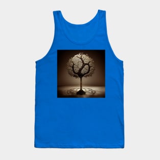 Yggdrasil World Tree of Life Tank Top